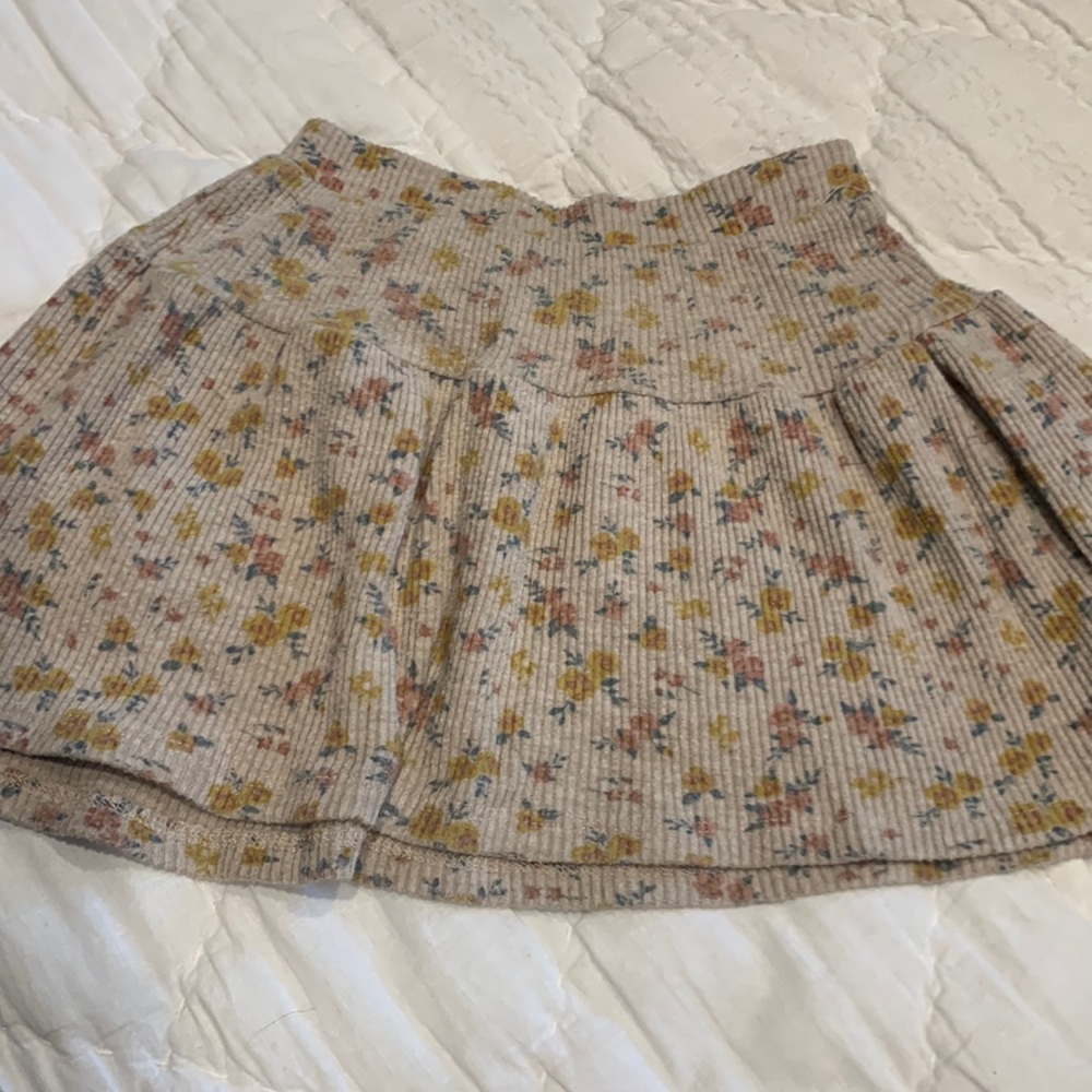 Zara skirt